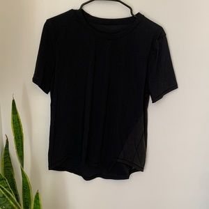 Lululemon SS Training Top